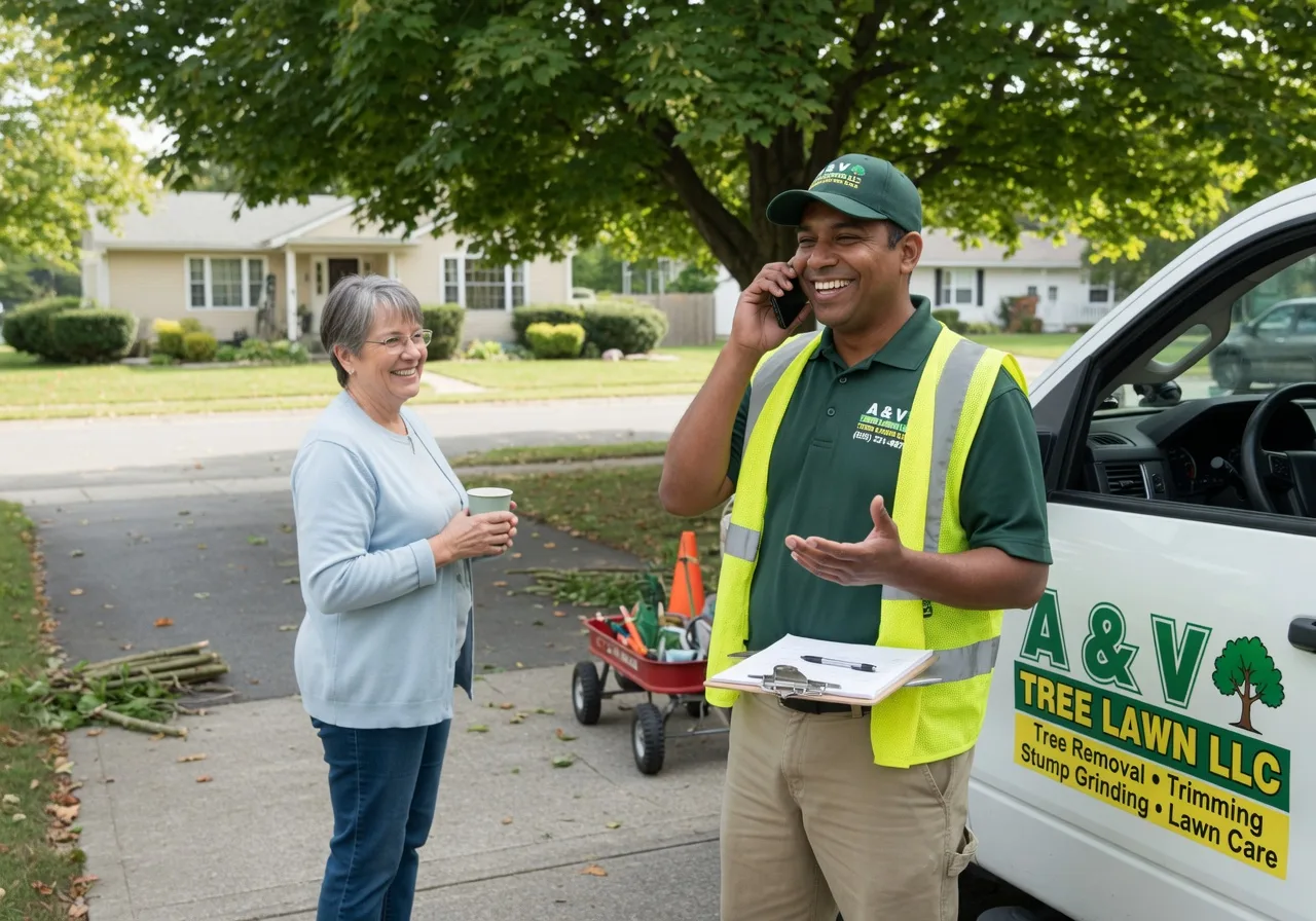 Tree Service Westover, AL FAQs